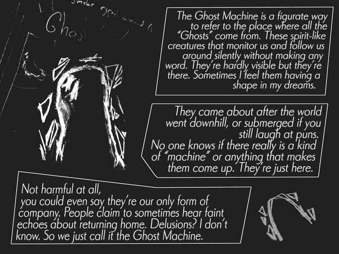 Ghost Machine